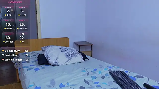JennyBbunny live