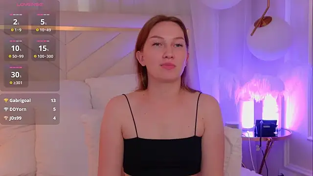 JessicaMartin live