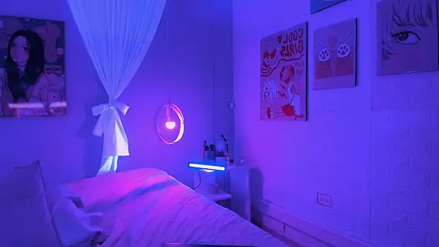 Cleo_Foxx live