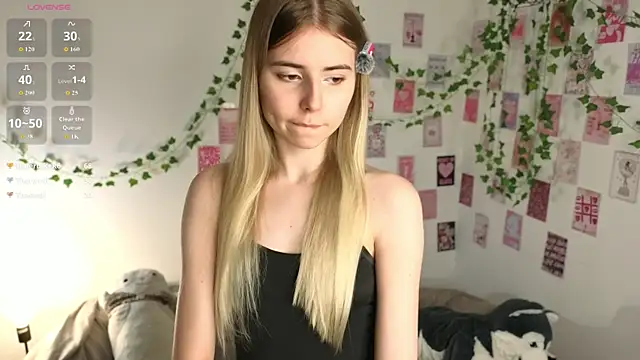 Honey_Lia live