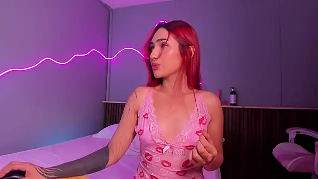 AriiCherry live