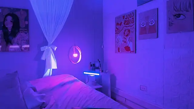 Cleo_Foxx live