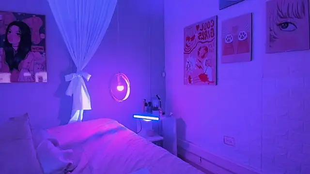 Cleo_Foxx live