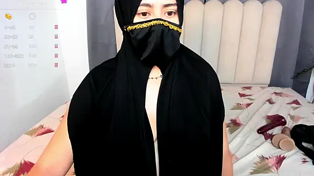 bahiya_aziz live