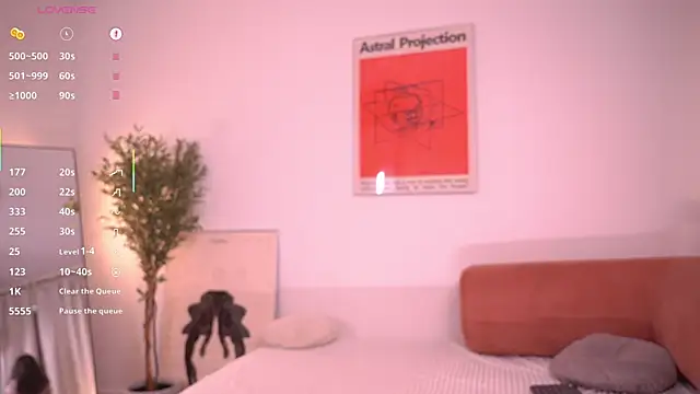 Pheromoon live
