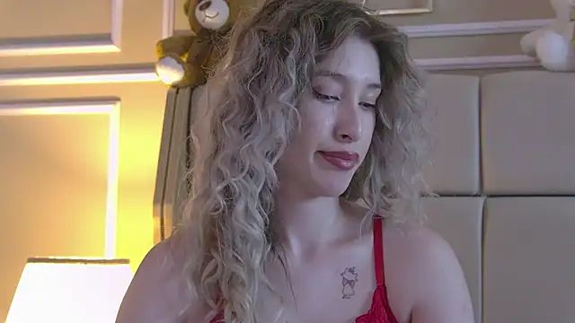 SerenaBennet live