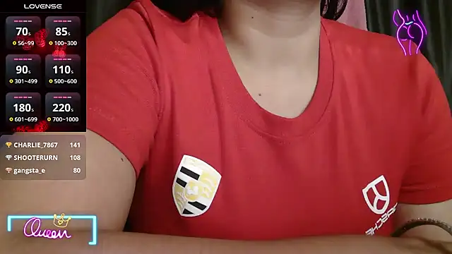 NottyNaina live