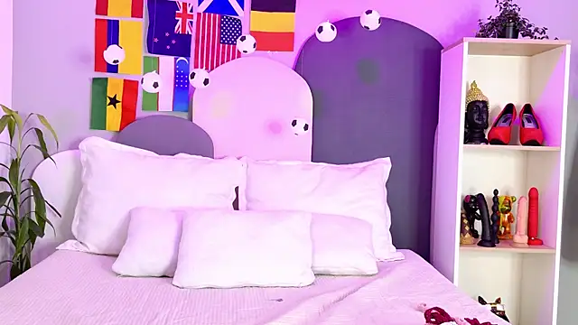 SophieGomez22 live