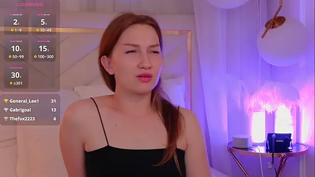 JessicaMartin live