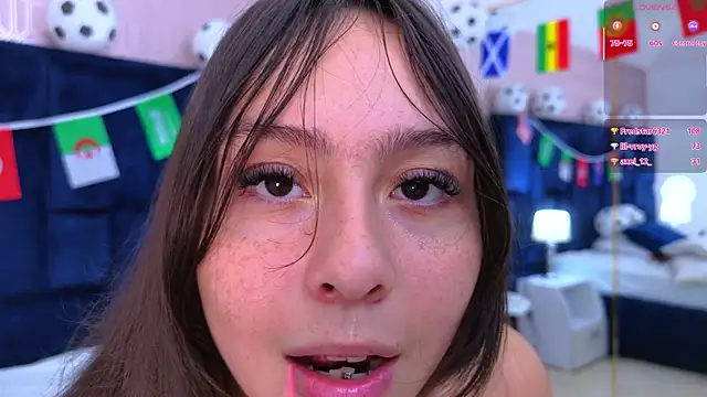 Cami_Rousse live