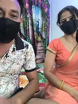 Sikha_Abhi live