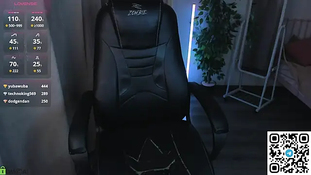 Necucuby live