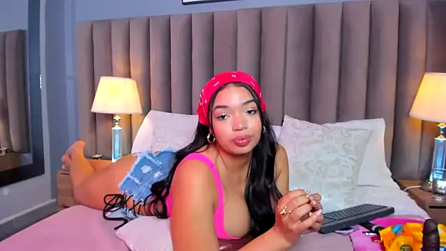 LilyFoox live