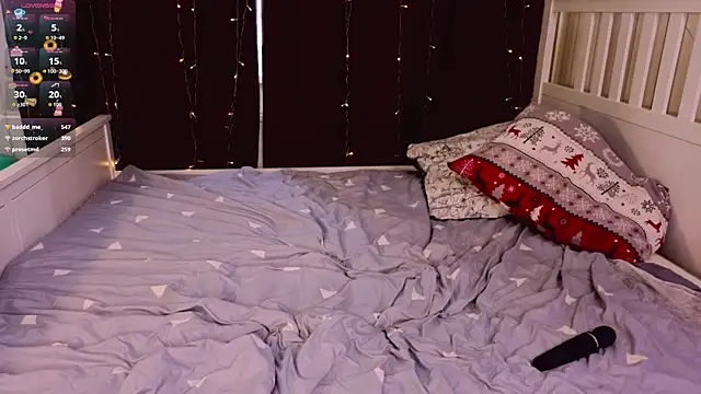 HarriettKitty live