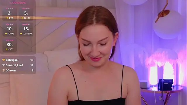JessicaMartin live