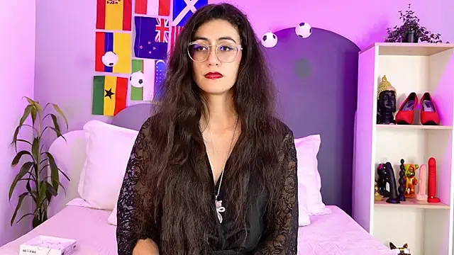 SophieGomez22 live