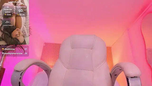 Rebeka_spencer live