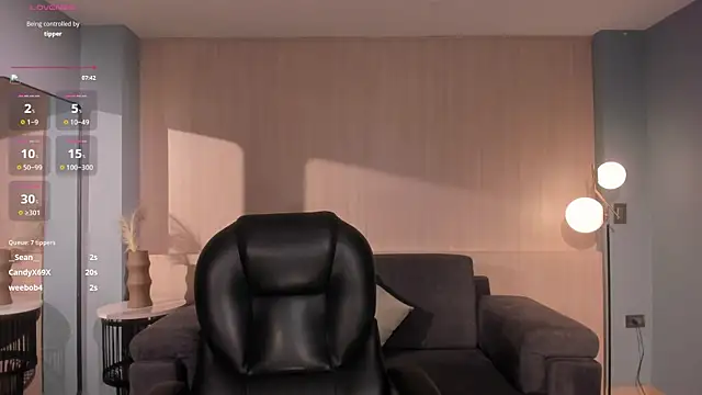 ValeriaVelvet live