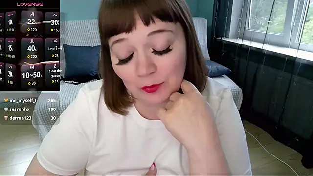 LizaMilfa live