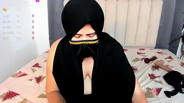 bahiya_aziz live