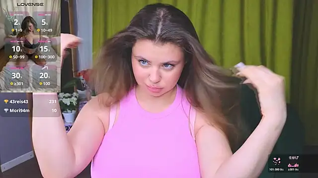 IsabellaBler live
