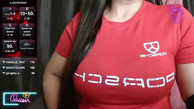 NottyNaina live