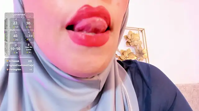 hanajameela profile