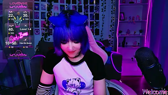 Ketrin_Jones live