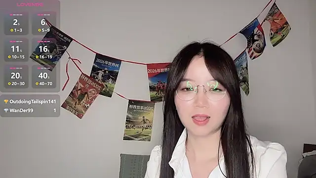 77-Vicky live