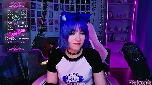 Ketrin_Jones live