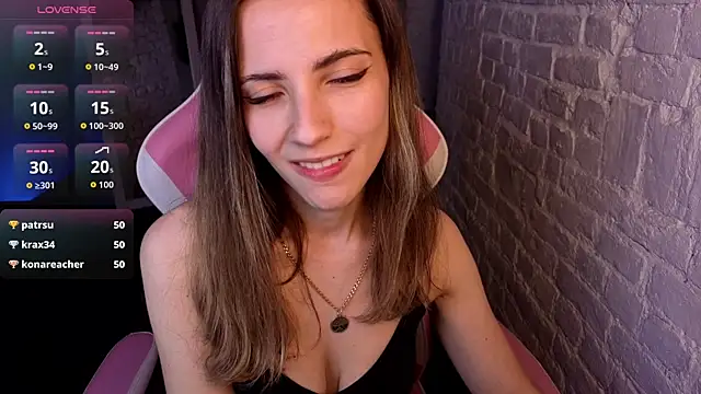 amelia_meili live