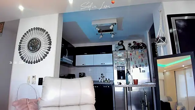 sofiasexhot live