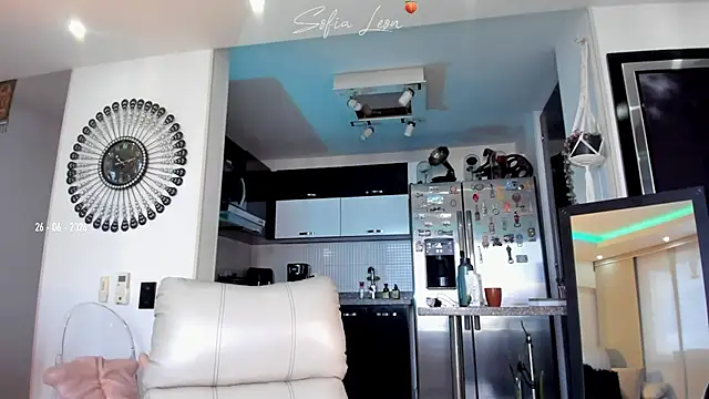 sofiasexhot live