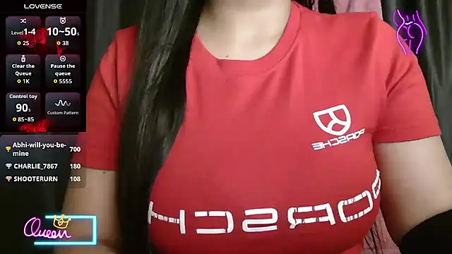 NottyNaina live