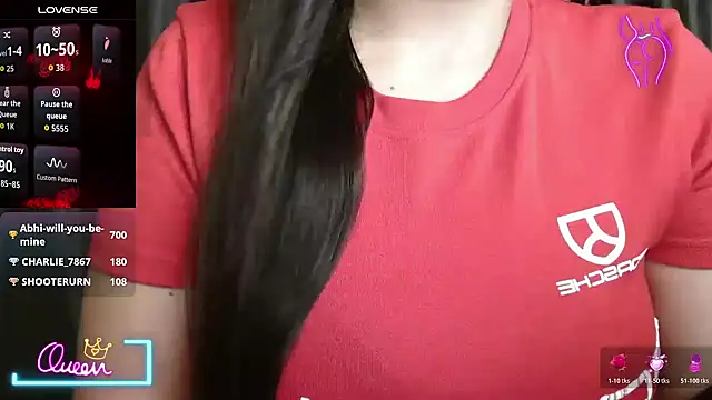 NottyNaina live