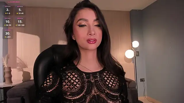 ValeriaVelvet live