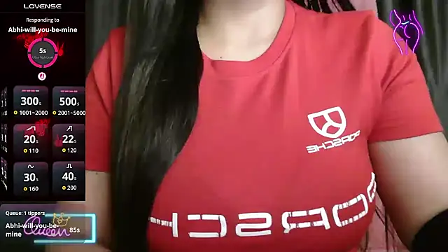 NottyNaina live