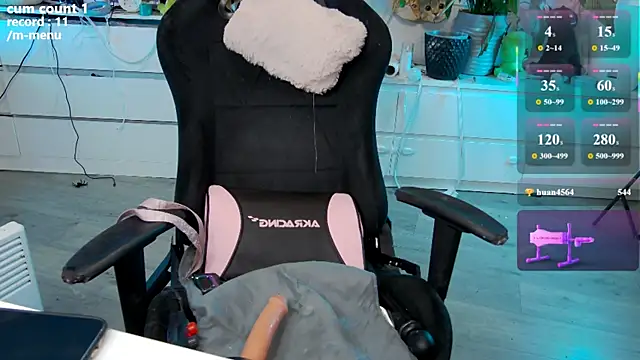 cutelittlepuff live
