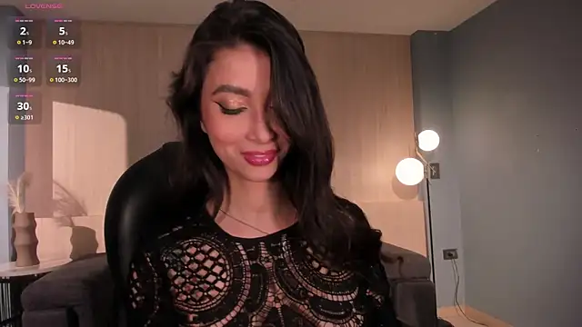 ValeriaVelvet live