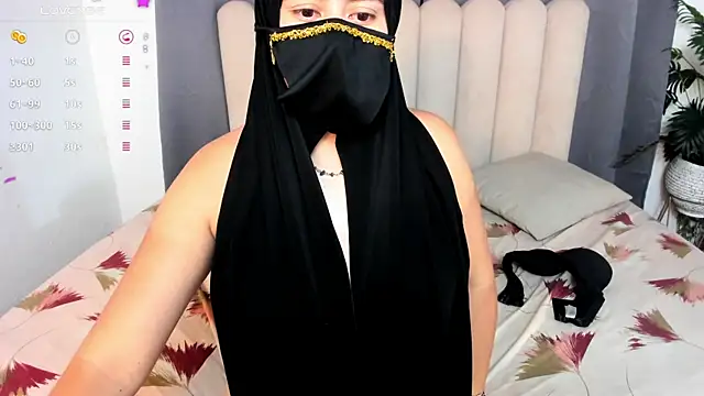bahiya_aziz live