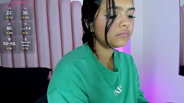 Evalamber_ live