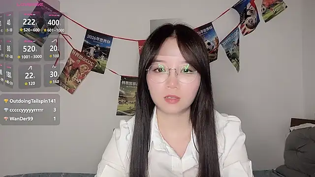 77-Vicky live