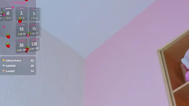 MadyJackson live