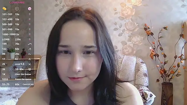 TianaMeiser live