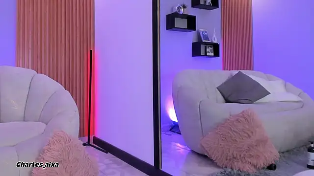 Aixaa_charles live