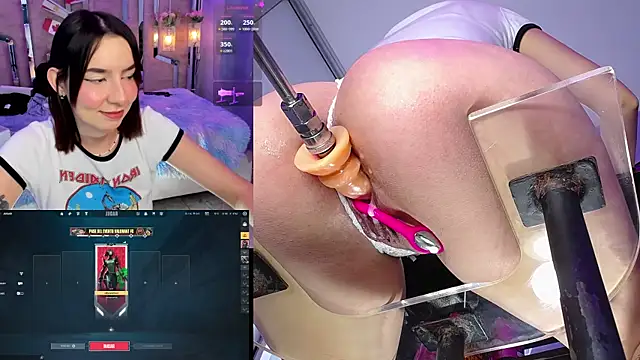 NicoleFerrel live