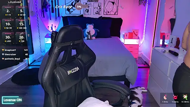 blackwidow_s1 live