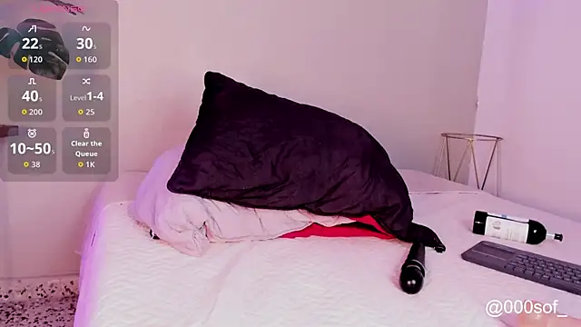 Foxy_katt live