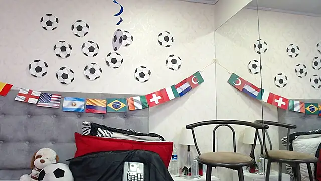 ScarlettGreen_ live