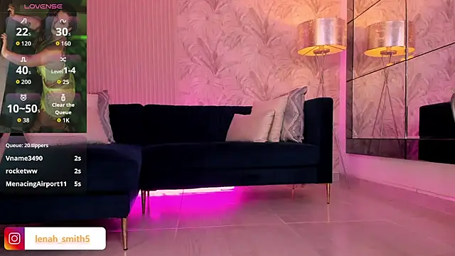 lenah_smith live